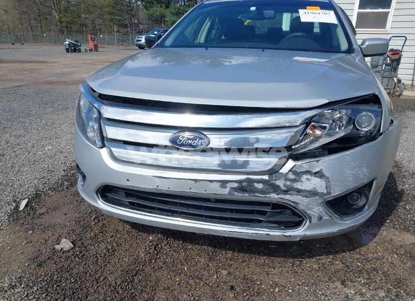 Photo 6 of 2010 Ford Fusion SEL (VIN 3FAHP0JA8AR430825)