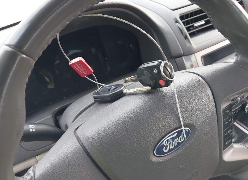 Photo 11 of 2011 Ford Fusion SEL (VIN 3FAHP0JA8BR233686)