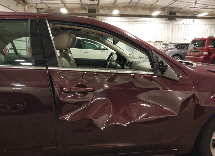 Photo 12 of 2011 Ford Fusion SEL (VIN 3FAHP0JA8BR233686)