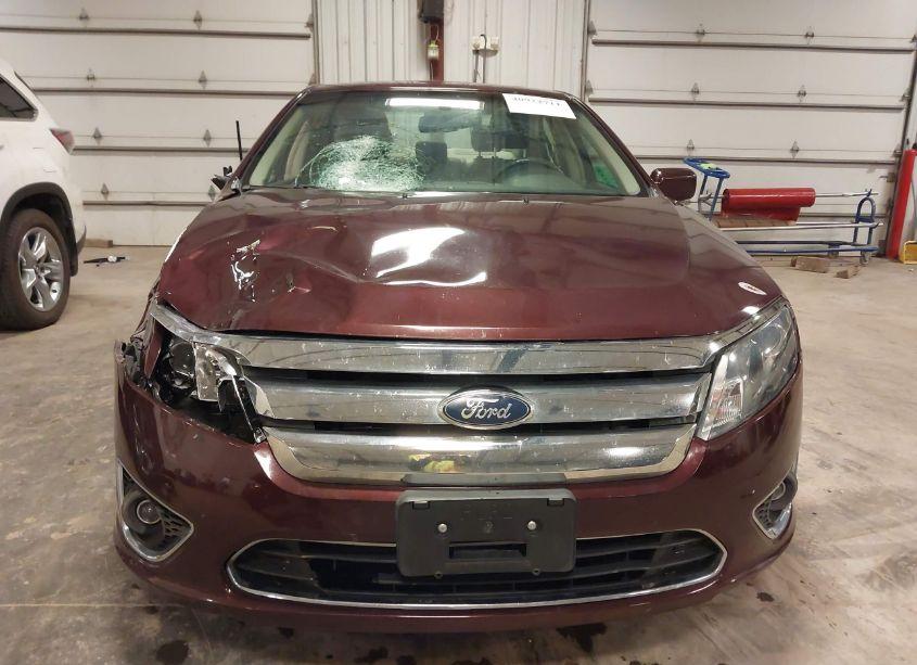 Photo 13 of 2011 Ford Fusion SEL (VIN 3FAHP0JA8BR233686)