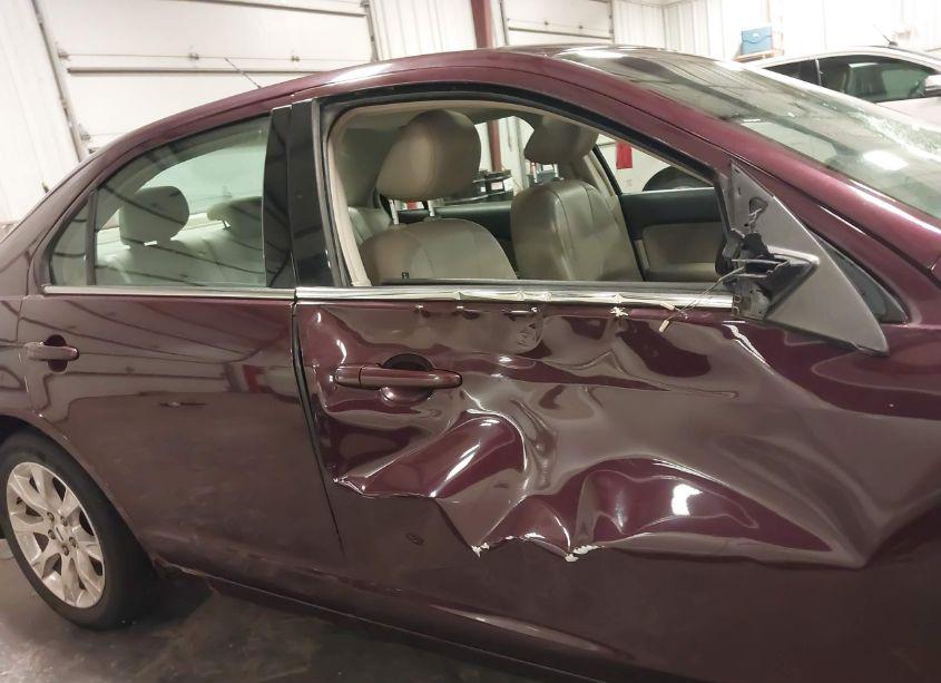 Photo 14 of 2011 Ford Fusion SEL (VIN 3FAHP0JA8BR233686)