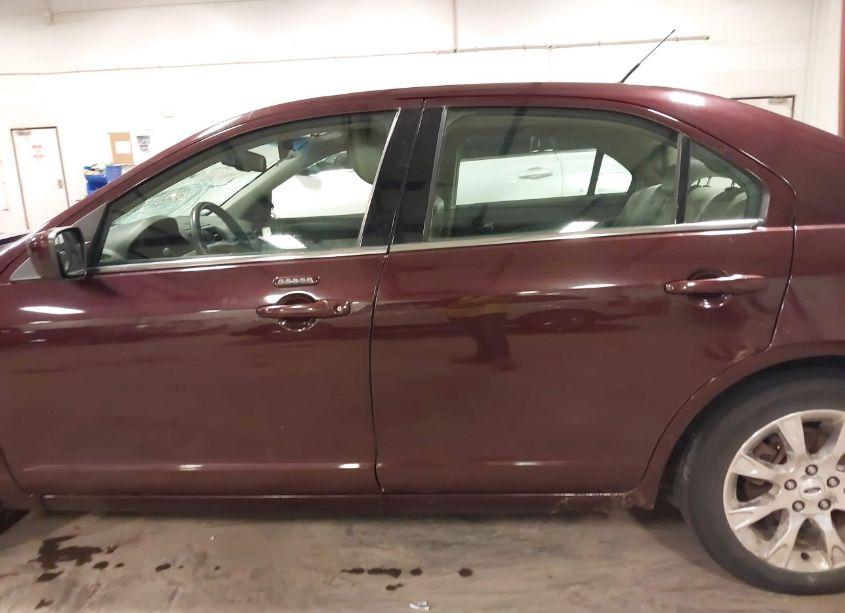 Photo 15 of 2011 Ford Fusion SEL (VIN 3FAHP0JA8BR233686)