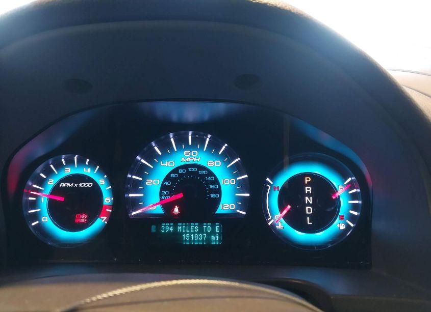 Photo 16 of 2011 Ford Fusion SEL (VIN 3FAHP0JA8BR233686)