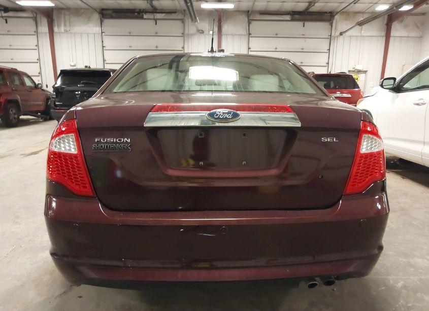 Photo 17 of 2011 Ford Fusion SEL (VIN 3FAHP0JA8BR233686)