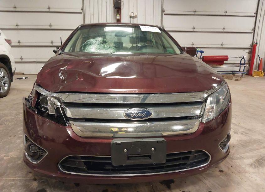 Photo 6 of 2011 Ford Fusion SEL (VIN 3FAHP0JA8BR233686)