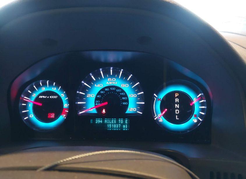 Photo 7 of 2011 Ford Fusion SEL (VIN 3FAHP0JA8BR233686)