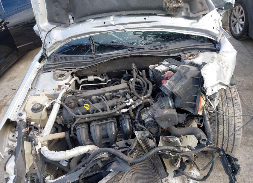 Photo 10 of 2011 Ford Fusion SEL (VIN 3FAHP0JA8BR262959)