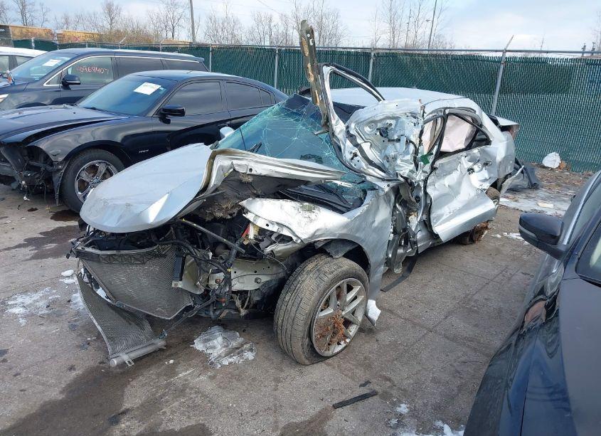 Photo 2 of 2011 Ford Fusion SEL (VIN 3FAHP0JA8BR262959)