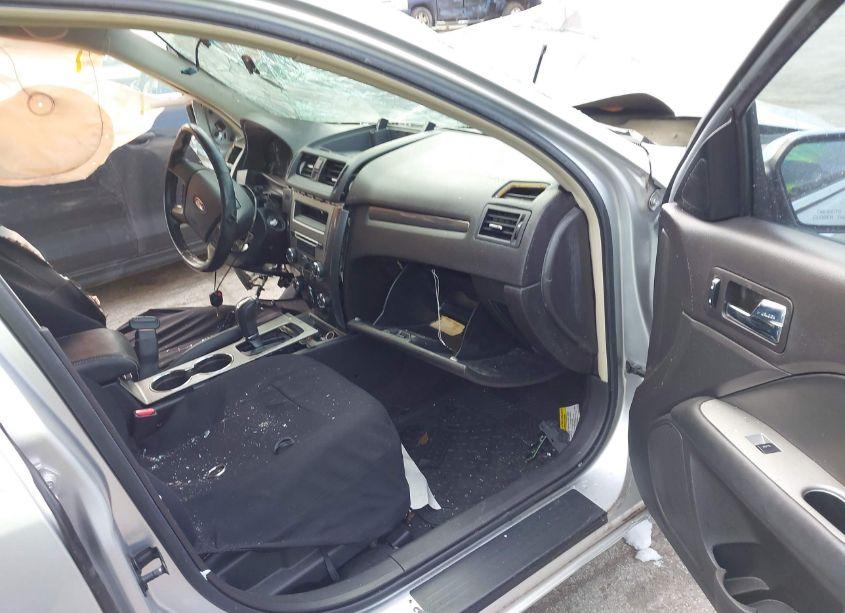 Photo 5 of 2011 Ford Fusion SEL (VIN 3FAHP0JA8BR262959)