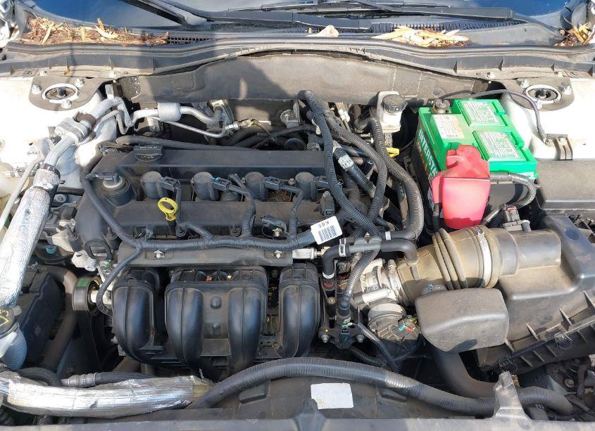 Photo 10 of 2011 Ford Fusion SEL (VIN 3FAHP0JA8BR275646)