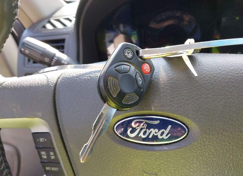 Photo 11 of 2011 Ford Fusion SEL (VIN 3FAHP0JA8BR275646)