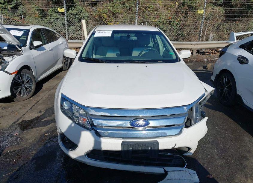 Photo 12 of 2011 Ford Fusion SEL (VIN 3FAHP0JA8BR275646)