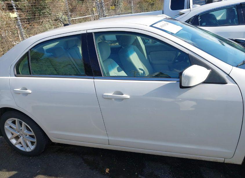 Photo 13 of 2011 Ford Fusion SEL (VIN 3FAHP0JA8BR275646)