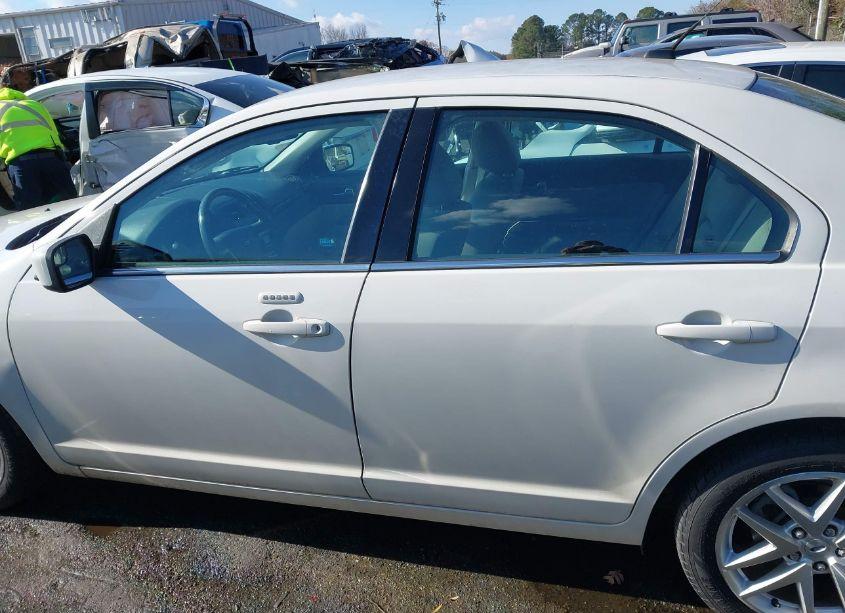 Photo 14 of 2011 Ford Fusion SEL (VIN 3FAHP0JA8BR275646)