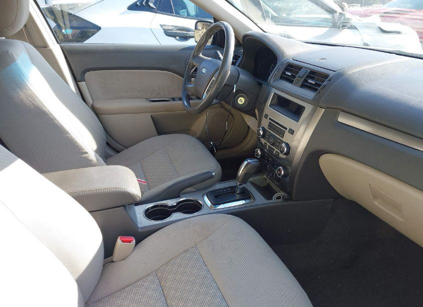 Photo 5 of 2011 Ford Fusion SEL (VIN 3FAHP0JA8BR275646)