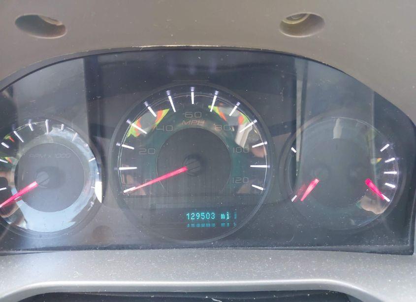 Photo 7 of 2011 Ford Fusion SEL (VIN 3FAHP0JA8BR275646)