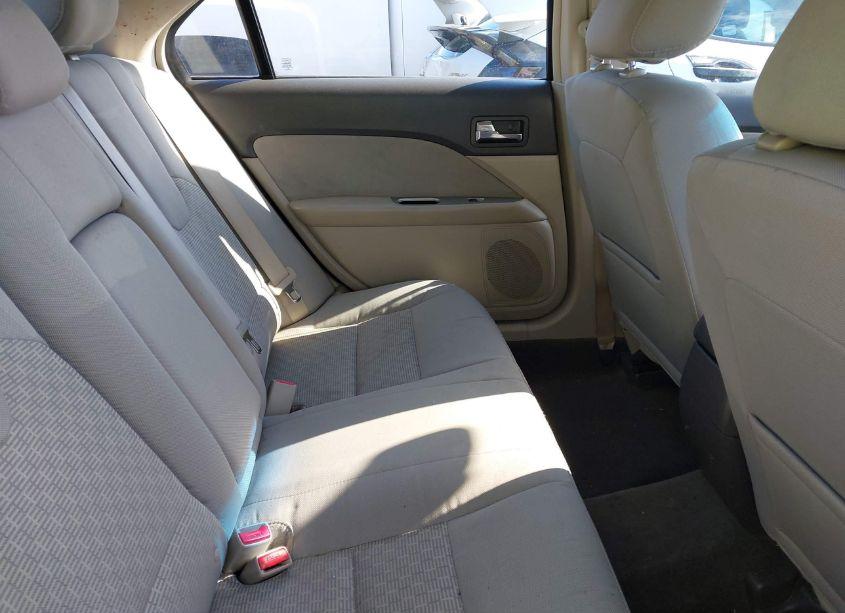 Photo 8 of 2011 Ford Fusion SEL (VIN 3FAHP0JA8BR275646)
