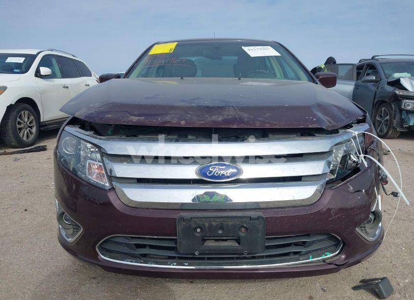 Photo 12 of 2011 Ford Fusion SEL (VIN 3FAHP0JA8BR296707)