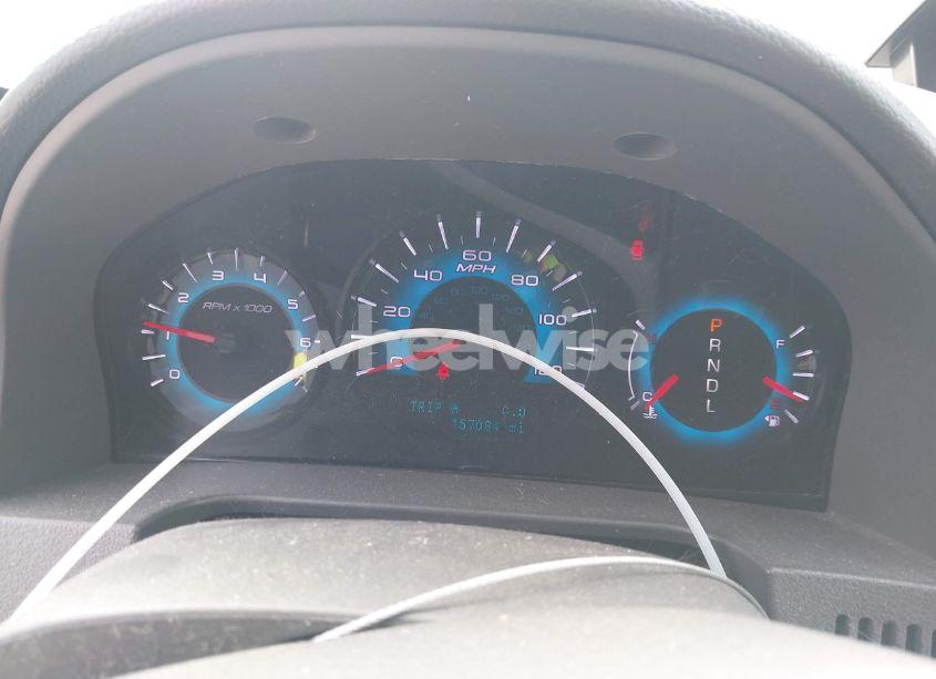 Photo 7 of 2011 Ford Fusion SEL (VIN 3FAHP0JA8BR296707)