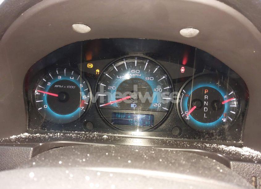 Photo 7 of 2012 Ford Fusion SEL (VIN 3FAHP0JA8CR104901)