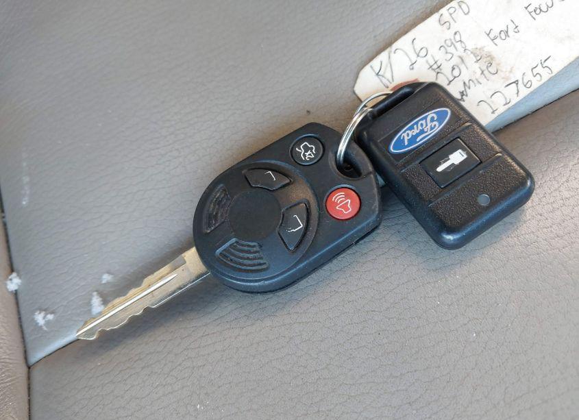 Photo 11 of 2012 Ford Fusion SEL (VIN 3FAHP0JA8CR120497)