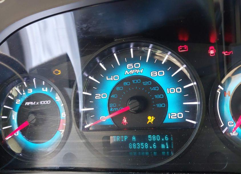 Photo 7 of 2012 Ford Fusion SEL (VIN 3FAHP0JA8CR120497)