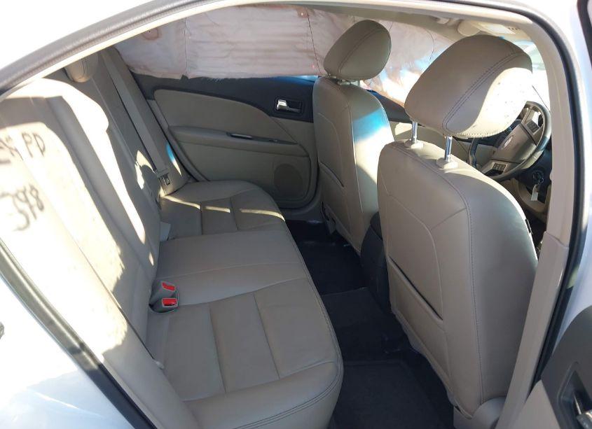 Photo 8 of 2012 Ford Fusion SEL (VIN 3FAHP0JA8CR120497)