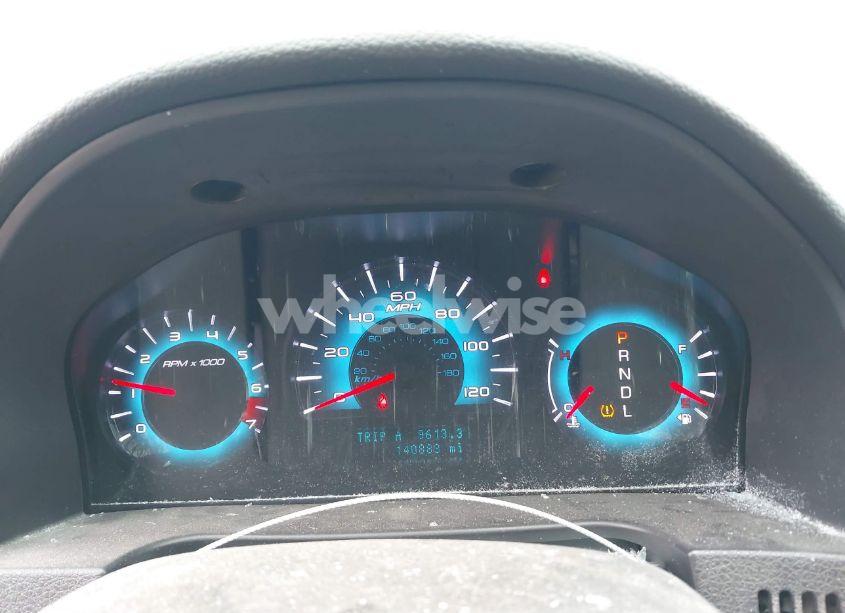 Photo 7 of 2012 Ford Fusion SEL (VIN 3FAHP0JA8CR155816)