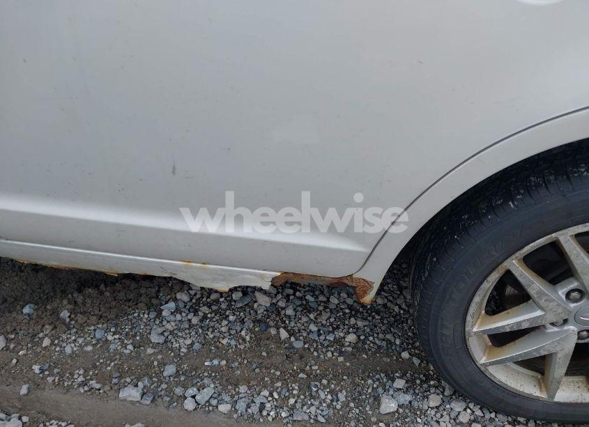 Photo 6 of 2012 Ford Fusion SEL (VIN 3FAHP0JA8CR168288)