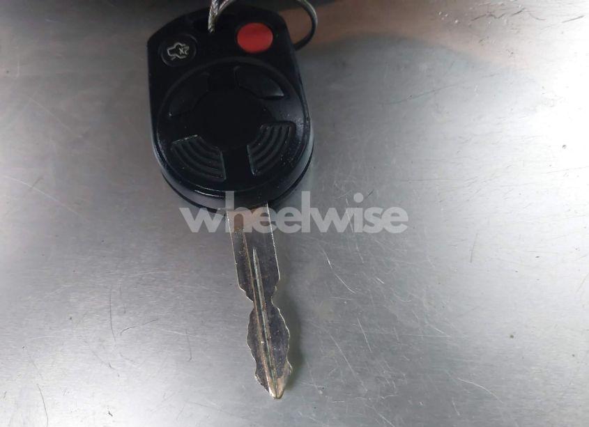 Photo 11 of 2012 Ford Fusion SEL (VIN 3FAHP0JA8CR174978)