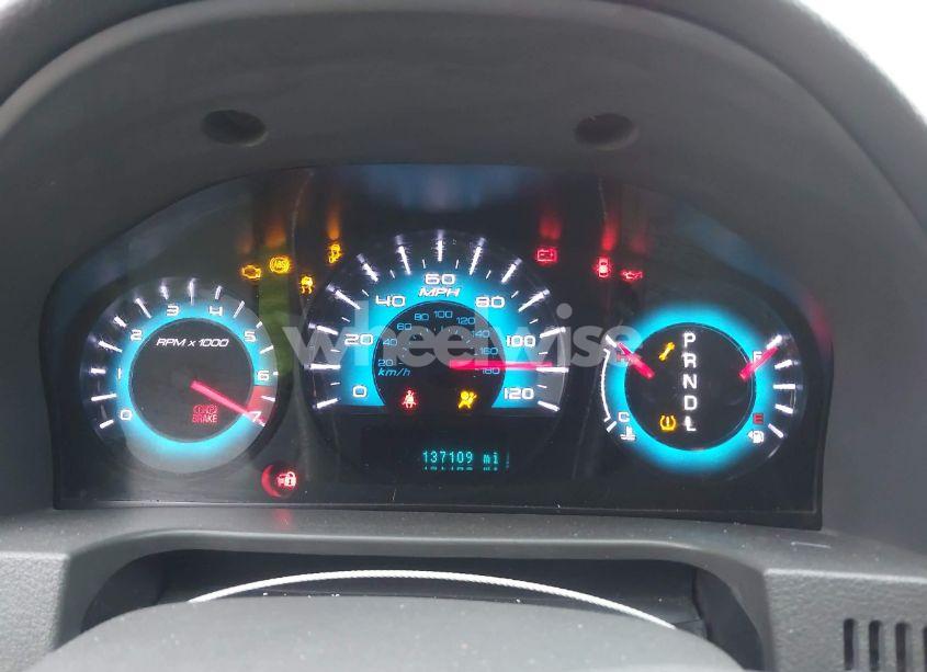 Photo 7 of 2012 Ford Fusion SEL (VIN 3FAHP0JA8CR174978)