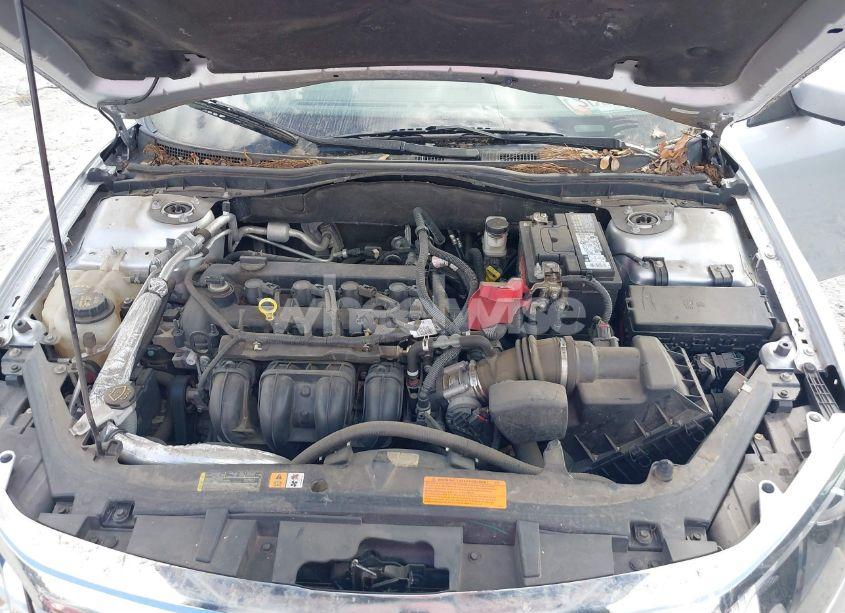 Photo 10 of 2012 Ford Fusion SEL (VIN 3FAHP0JA8CR179064)