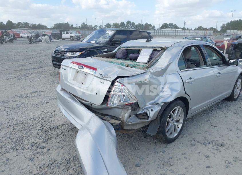 Photo 6 of 2012 Ford Fusion SEL (VIN 3FAHP0JA8CR179064)