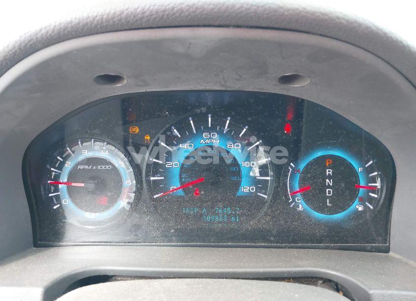 Photo 7 of 2012 Ford Fusion SEL (VIN 3FAHP0JA8CR179064)