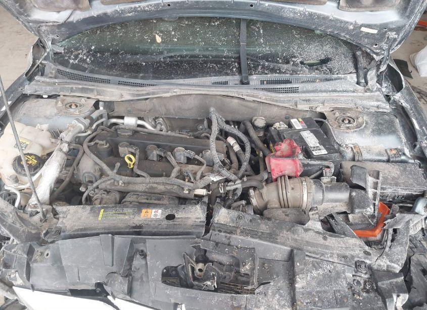 Photo 10 of 2012 Ford Fusion SEL (VIN 3FAHP0JA8CR196267)