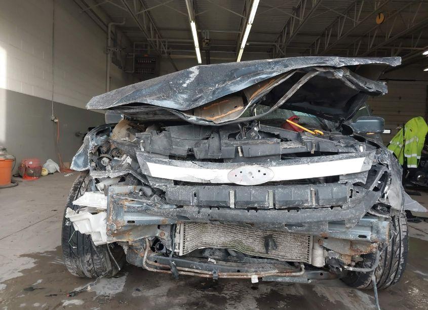 Photo 6 of 2012 Ford Fusion SEL (VIN 3FAHP0JA8CR196267)