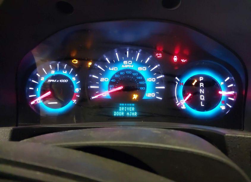 Photo 7 of 2012 Ford Fusion SEL (VIN 3FAHP0JA8CR196267)