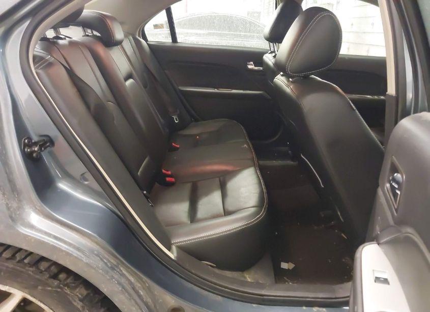 Photo 8 of 2012 Ford Fusion SEL (VIN 3FAHP0JA8CR196267)