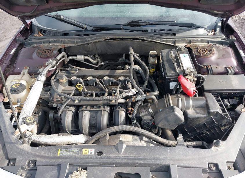 Photo 10 of 2012 Ford Fusion SEL (VIN 3FAHP0JA8CR236041)