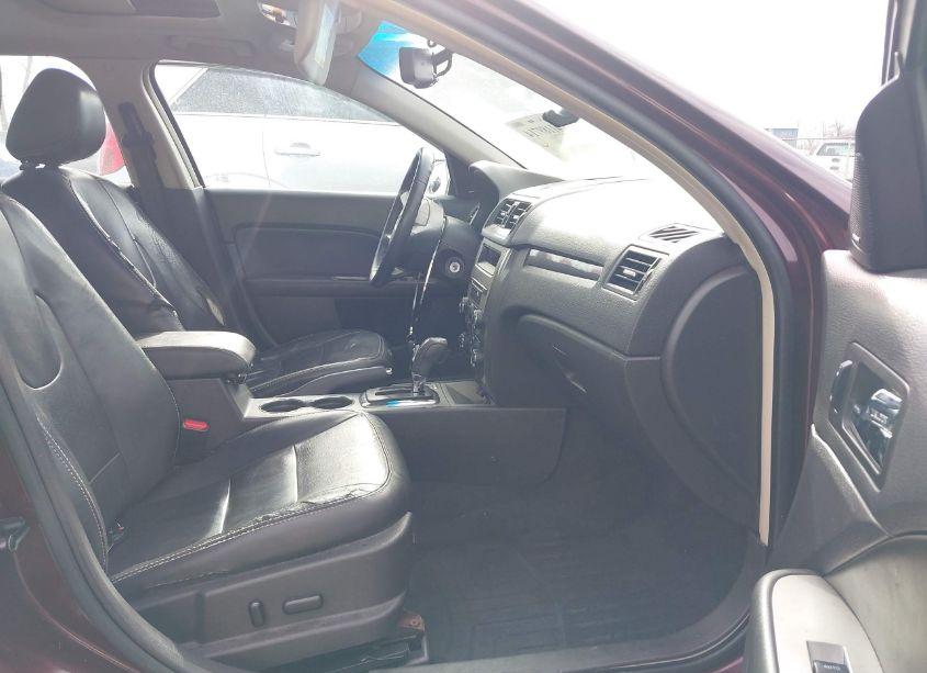 Photo 5 of 2012 Ford Fusion SEL (VIN 3FAHP0JA8CR236041)