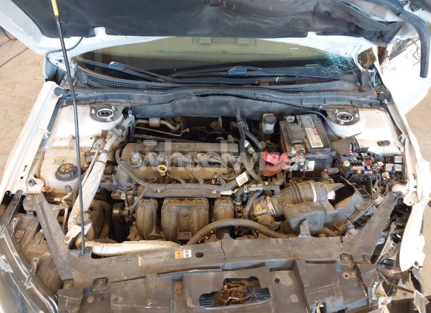 Photo 10 of 2012 Ford Fusion SEL (VIN 3FAHP0JA8CR256564)