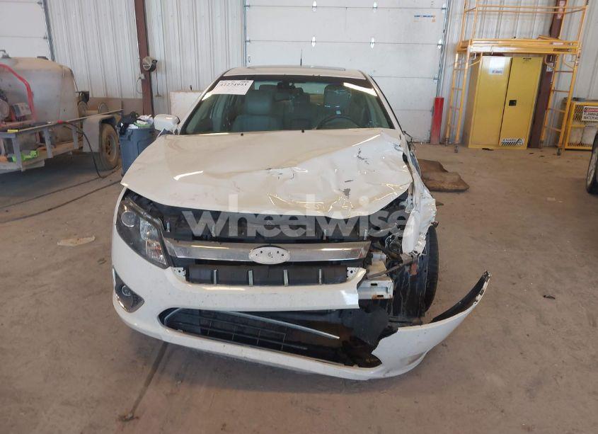 Photo 11 of 2012 Ford Fusion SEL (VIN 3FAHP0JA8CR256564)