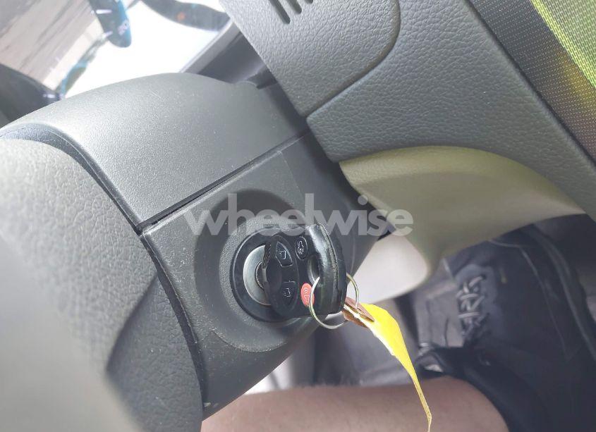 Photo 11 of 2012 Ford Fusion SEL (VIN 3FAHP0JA8CR268780)