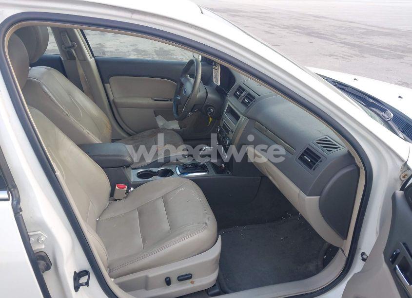 Photo 5 of 2012 Ford Fusion SEL (VIN 3FAHP0JA8CR268780)