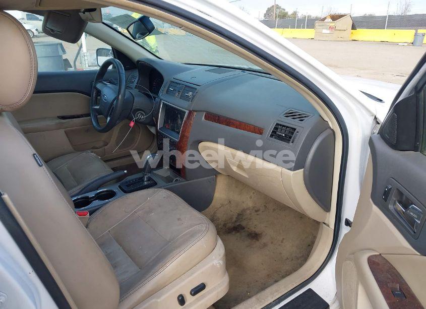 Photo 5 of 2012 Ford Fusion SEL (VIN 3FAHP0JA8CR317220)