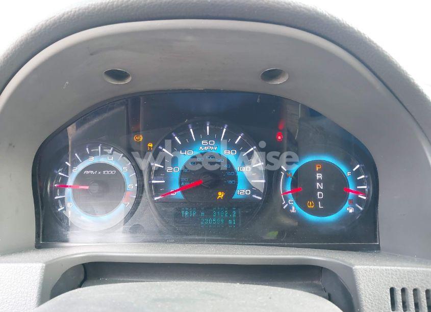 Photo 7 of 2012 Ford Fusion SEL (VIN 3FAHP0JA8CR317220)