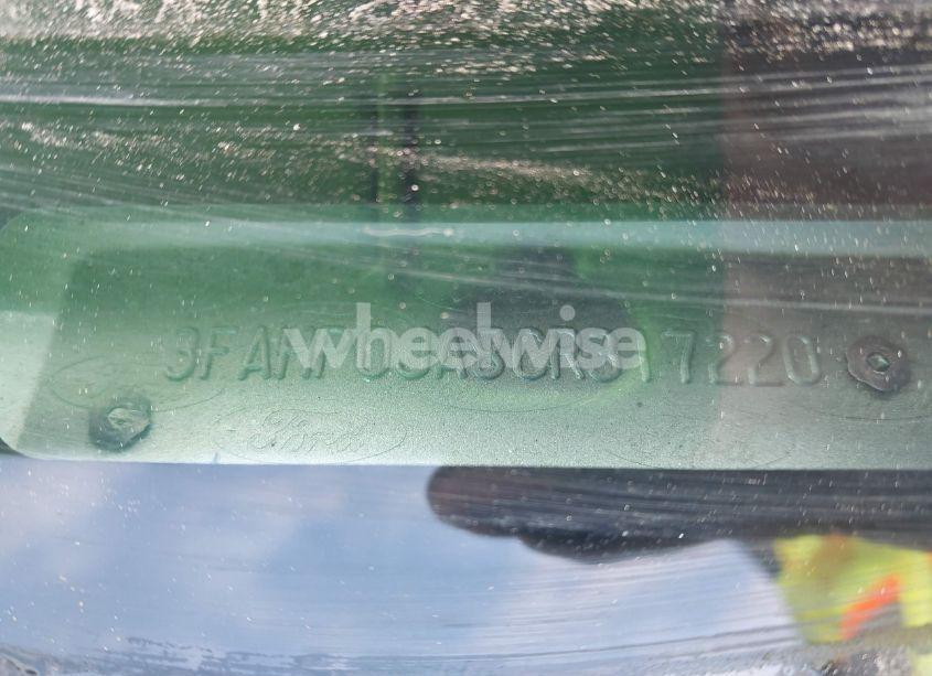 Photo 9 of 2012 Ford Fusion SEL (VIN 3FAHP0JA8CR317220)