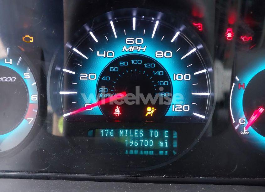 Photo 16 of 2012 Ford Fusion SEL (VIN 3FAHP0JA8CR329299)