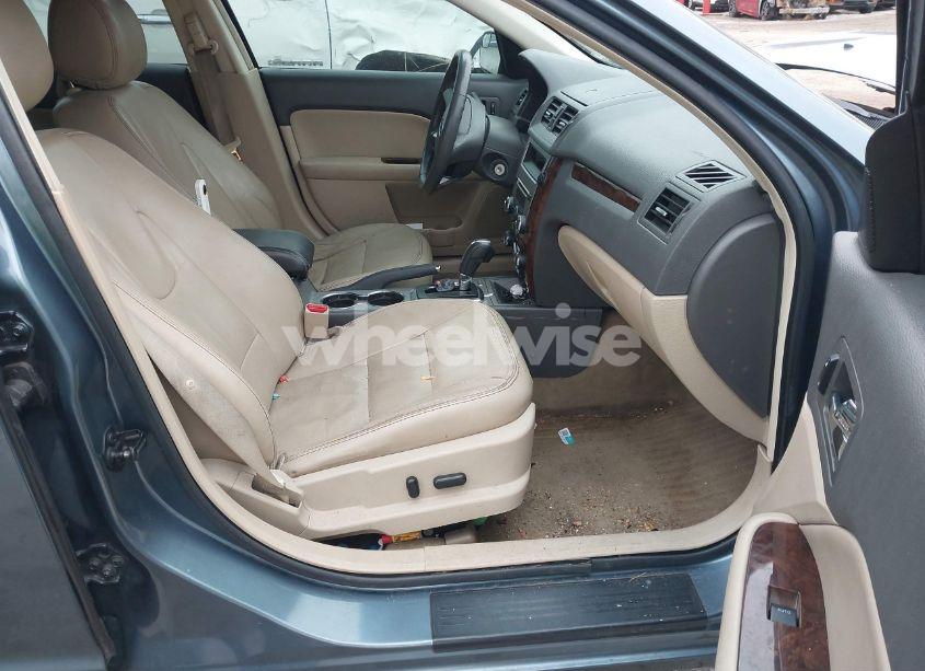 Photo 5 of 2012 Ford Fusion SEL (VIN 3FAHP0JA8CR329299)