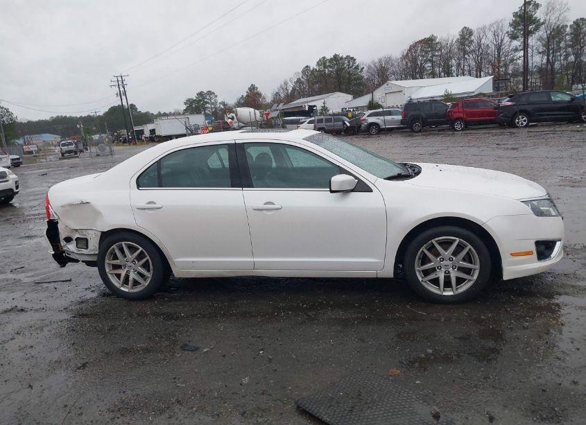 Photo 13 of 2012 Ford Fusion SEL (VIN 3FAHP0JA8CR363887)
